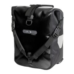 Ortlieb Sport-Roller Classic Ön Bisiklet Çanta 25L Siyah QL2.1 F6301