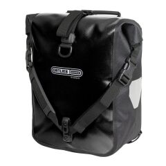Ortlieb Sport-Roller Classic Ön Bisiklet Çanta 25L Siyah QL2.1 F6301