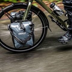 Ortlieb Sport-Roller Classic Ön Bisiklet Çanta 25L Siyah QL2.1 F6301