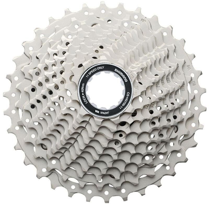 Shimano 105 CS-HG700-11 Ruble Yol 11V 11-34T