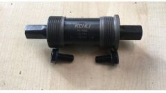 Kenli Rulmanlı Bisiklet Orta Yatak Kaset Göbek 122.5mm