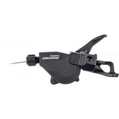 Shimano Deore SL-M610-B I-Spec (kelepçesiz) Vites Kolları 2/3X10V