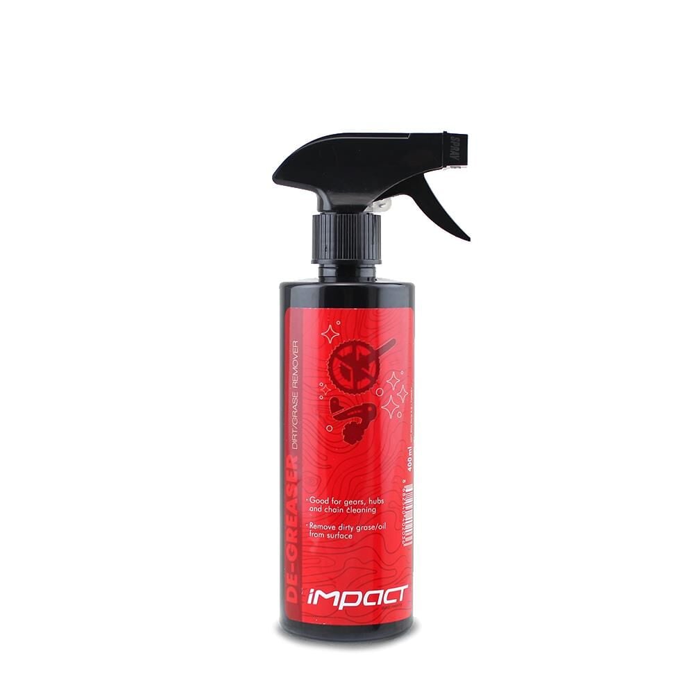 Impact Bisiklet Yağ Kir Sökücü De-Graser 400 ML Sprey