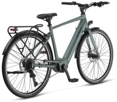 Mosso HORIZON-E Elektrikli Şehir Tur Bisikleti Antrasit