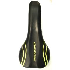 Mosso Mtb-Şehir Sele (Siyah/Pembe)