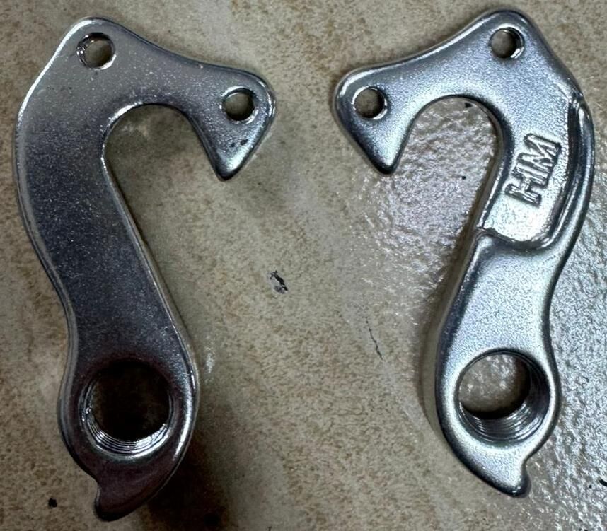 AYD HM Bisiklet Kadro Kulağı