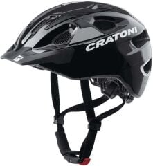 Cratoni C-Swift Bisiklet Kaskı Siyah