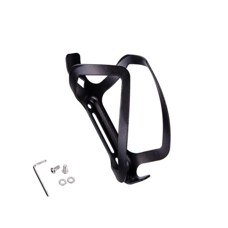 Wake B06 Alüminyum Bisiklet Suluk Matara Kafesi Turuncu