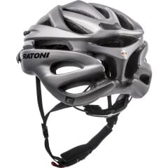 Cratoni Pacer Bisiklet Kaskı Mat Gri