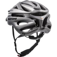 Cratoni Pacer Bisiklet Kaskı Mat Gri
