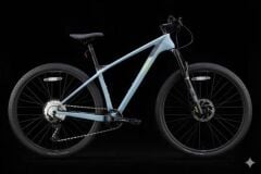 TRINX V1200 PRO 29 Jant Karbon Dağ Bisikleti Mat Gri