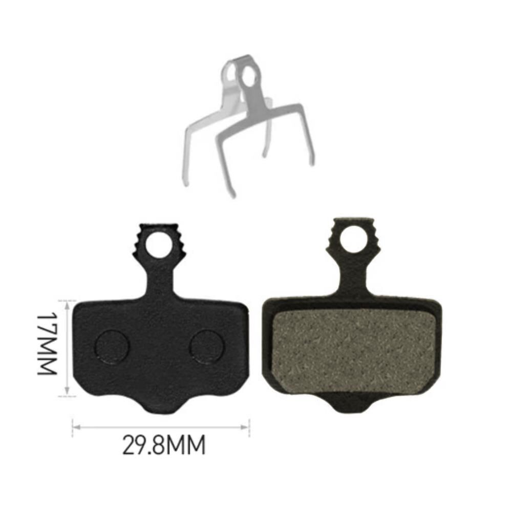 DT Bisiklet DT-841 Disk Fren Balatası (Sram Elixir Uyumlu)