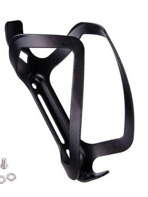 Wake B06 Alüminyum Bisiklet Suluk Matara Kafesi Kırmızı