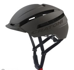 Cratoni C-LOOM 2.0 Bisiklet Kaskı Mat Siyah