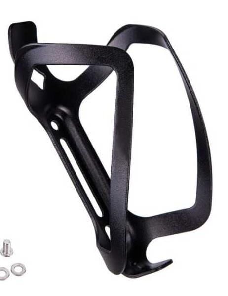 Wake B06 Alüminyum Bisiklet Suluk Matara Kafesi Mor