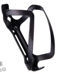 Wake B06 Alüminyum Bisiklet Suluk Matara Kafesi Siyah