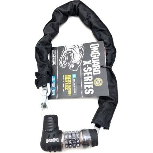 Onguard 8022 CX Mastiff Şifreli Kilit 8mmx80cm