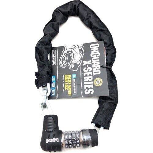Onguard 8022 CX Mastiff Şifreli Kilit 8mmx80cm
