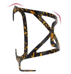 Wake B04 Alüminyum Bisiklet Suluk Matara Kafesi Kamuflaj Kırmızı