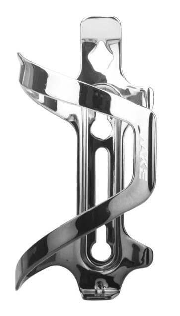 Wake B04 Alüminyum Bisiklet Suluk Matara Kafesi Gri/Siyah