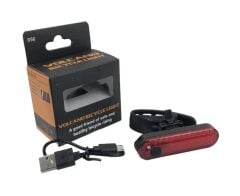 Volcano HJ-056 Usb Şarjlı Bisiklet Stop