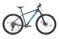 2026 Bianchi MAGMA COMP 9.S 29 Jant Dağ Bisikleti 1x12V Mat Yeşil
