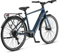 Mosso HORIZON-E Elektrikli Şehir Tur Bisikleti Mavi