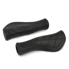 Epic FIT1 Ergonomik Destekli Bisiklet Elcik Siyah