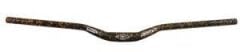 Wake Riser 780mm Aluminyum Bisiklet Gidonu Kamuflaj Desen Siyah/Gold