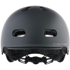 Cratoni C-MATE Bisiklet Kaskı Mat Siyah