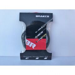 Brakco Teflon Yol Yarış Bisikleti İç Fren Teli Armut Baş