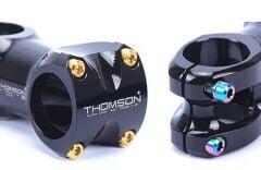 AYD Rainbow Oilslick Gidon Boğazı Matara Kafesi Vidası 6 Lı M5x18