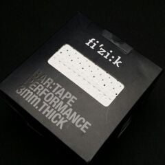 Fizik Performance Soft Touch 3mm Gidon Sargısı Bandı Beyaz