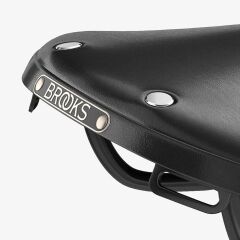 Brooks B17 Standart Sele Siyah B211 A07202
