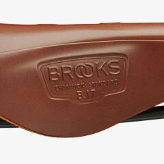 BROOKS B17 Standart Sele Bal Rengi B211 A07203
