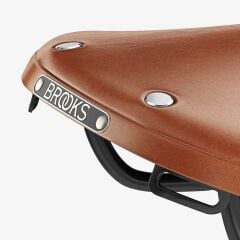 BROOKS B17 Standart Sele Bal Rengi B211 A07203