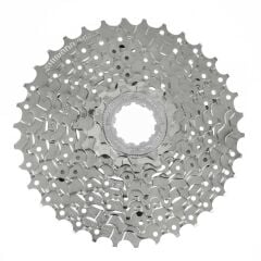 Shimano CS-HG400 Alivio Ruble 9 lu (11-34T)
