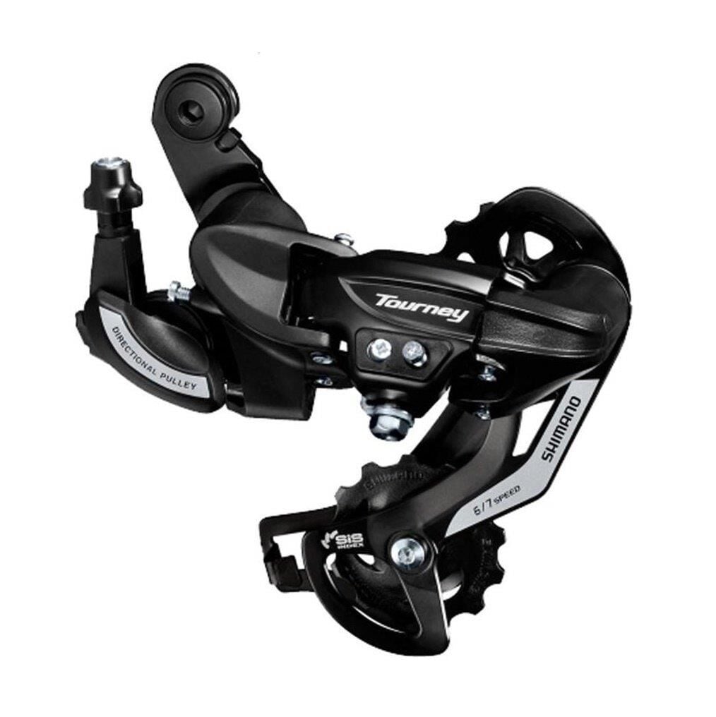Shimano Tourney RD-TY500 Arka Vites Aktarıcı 6/7V Uzun Bacak