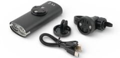 Briviga LW-SLEEK2500 2500 Lümen Usb-C Power Bank Özellikli Bisiklet Ön Lamba