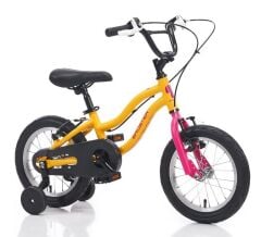 Broster Joyus 20 Jant Çocuk Bisikleti Sarı