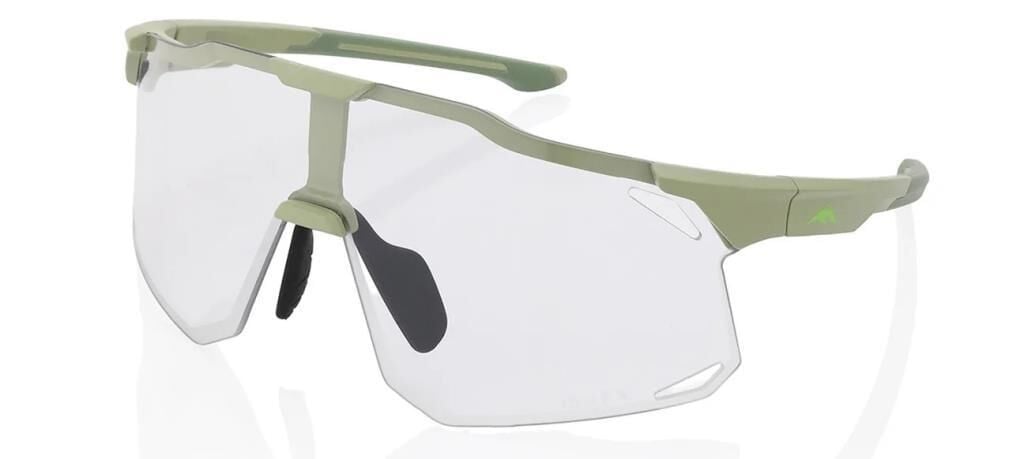 Focus On Nexa HueFX Photochromic Yeşil Gözlük