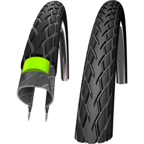 Schwalbe Marathon 20x1.75 Zırhlı Korumalı Dış Lastik