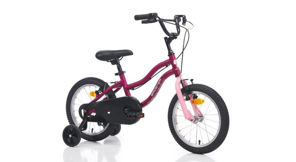 Broster Joyus 16 Jant Çocuk Bisikleti Mor