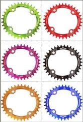 Motsuv Bisiklet Aynakol Tek Dişli Yaprak 104mm 8/9/10/11 Vites