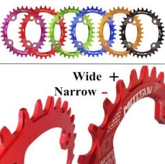 Motsuv Bisiklet Aynakol Tek Dişli Yaprak 104mm 8/9/10/11 Vites