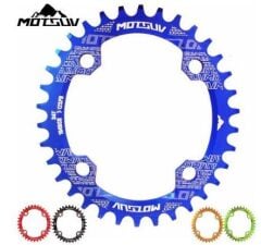 Motsuv Bisiklet Aynakol Tek Dişli Yaprak 104mm 8/9/10/11 Vites