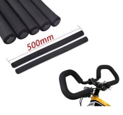 Briviga Kelebek Gidon Süngeri 500mm Siyah