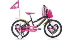 Carraro Moggy 20 Jant Kız Çocuk Bisikleti