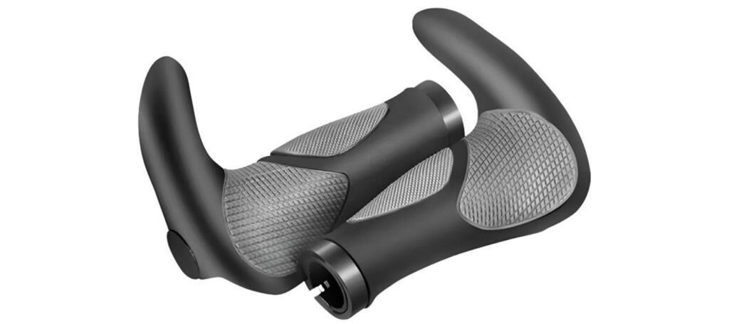 Briviga Barendli TPE+PP 135mm Elcik Avuç İçi Destekli Vidalı