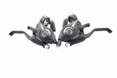 Sunward KD-76 Bisiklet Vites Fren Kolu Takımı 3x7